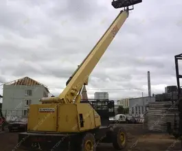 Телескопический погрузчик Grove MZ116D 2002 года б/у