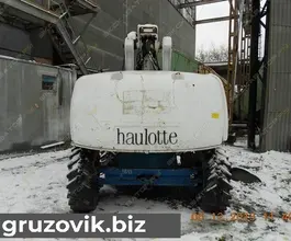 Телескопический погрузчик Haulotte H 25 TPX 2004 года б/у