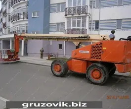 Телескопический погрузчик Grove MZ82CXT 2002 года б/у