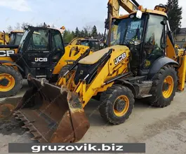 Экскаватор-погрузчик JCB 3CX 2013 года б/у