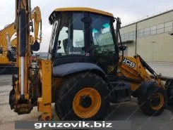 Экскаватор-погрузчик JCB 3CX 2013 года б/у фото 3