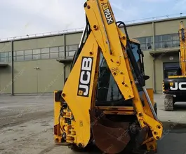 Экскаватор-погрузчик JCB 3CX 2013 года б/у фото 4