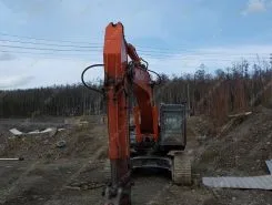 Экскаватор Hitachi ZX330LC-5G 2019 года б/у