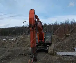 Экскаватор Hitachi ZX330LC-5G 2019 года б/у