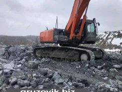 Экскаватор Hitachi ZX330LC-5G 2019 года б/у фото 4