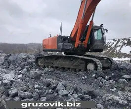 Экскаватор Hitachi ZX330LC-5G 2019 года б/у фото 4