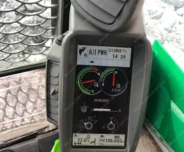 Экскаватор Hitachi ZX330LC-5G 2019 года б/у фото 5