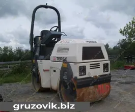 Дорожный каток Terex TV 1000 2014 года б/у