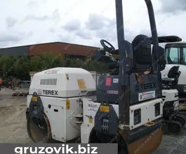 Дорожный каток Terex TV 1000 2014 года б/у фото 4