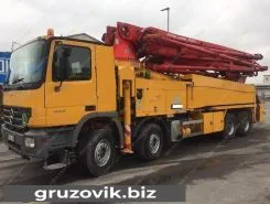 Бетононасос Бетононасос Putzmeister HLS 2011 года б/у