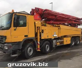 Бетононасос Бетононасос Putzmeister HLS 2011 года б/у