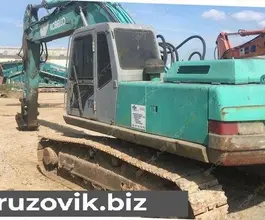 Экскаватор kobelco SK310LC 1999 года б/у