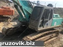 Экскаватор kobelco SK310LC 1999 года б/у фото 2