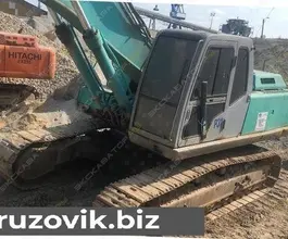 Экскаватор kobelco SK310LC 1999 года б/у фото 2