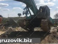 Экскаватор kobelco SK310LC 1999 года б/у фото 5