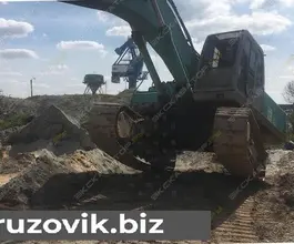 Экскаватор kobelco SK310LC 1999 года б/у фото 5