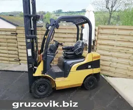 Вилочный погрузчик Caterpillar DP20 2004 года б/у