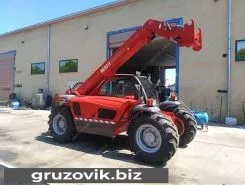 Телескопический погрузчик Manitou 628 2002 года б/у