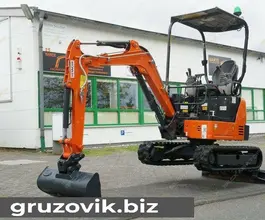 Экскаватор Hitachi ZX19U-5A 2018 года б/у