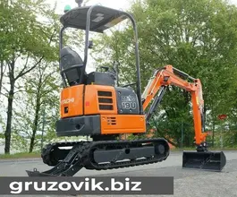 Экскаватор Hitachi ZX19U-5A 2018 года б/у фото 4