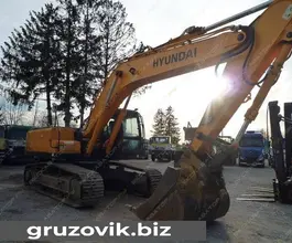 Экскаватор Hyundai Robex 290 NLC -7A 2008 года б/у