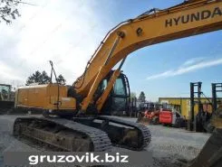 Экскаватор Hyundai Robex 290 NLC -7A 2008 года б/у фото 2