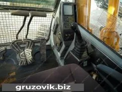 Экскаватор Hyundai Robex 290 NLC -7A 2008 года б/у фото 3