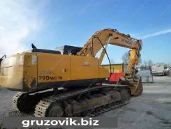 Экскаватор Hyundai Robex 290 NLC -7A 2008 года б/у фото 4