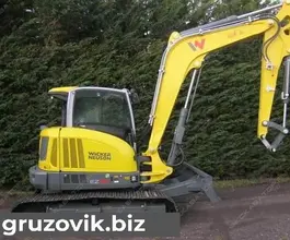 Экскаватор Wacker Neuson EZ80 2018 года б/у