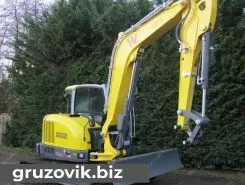Экскаватор Wacker Neuson EZ80 2018 года б/у фото 3