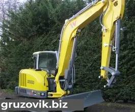 Экскаватор Wacker Neuson EZ80 2018 года б/у фото 3
