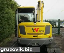 Экскаватор Wacker Neuson EZ80 2018 года б/у фото 4