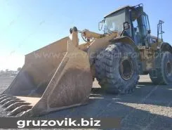 Фронтальный погрузчик Caterpillar 966 H 2007 года б/у