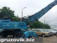 Экскаватор FUCHS MHL 350 2010 года б/у