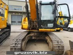 Экскаватор JCB JS 200LC 2013 года б/у