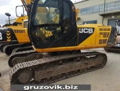Экскаватор JCB JS 200LC 2013 года б/у фото 2