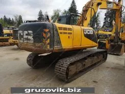 Экскаватор JCB JS 200LC 2013 года б/у фото 3