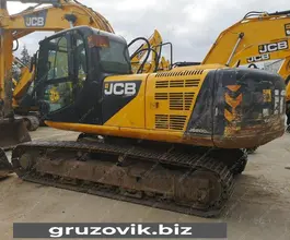 Экскаватор JCB JS 200LC 2013 года б/у фото 4
