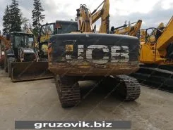 Экскаватор JCB JS 200LC 2013 года б/у фото 5