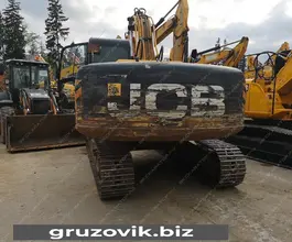 Экскаватор JCB JS 200LC 2013 года б/у фото 5