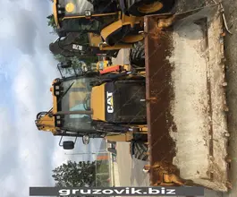 Экскаватор-погрузчик Caterpillar 432F 2012 года б/у