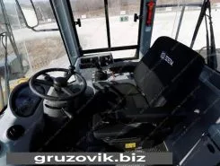 Фронтальный погрузчик SEM 636D 2018 года б/у