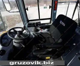 Фронтальный погрузчик SEM 636D 2018 года б/у