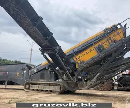 Дробильная установка Hartl Powercrusher HCS 3715 2008 года б/у фото 5