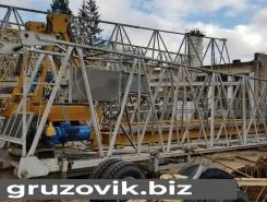 Гусеничный кран Soima SGT 6015 TL 2008 года б/у