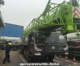 Автокран Zoomlion ZTC800   2019 года б/у фото 3