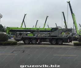 Автокран Zoomlion ZTC800   2019 года б/у фото 4