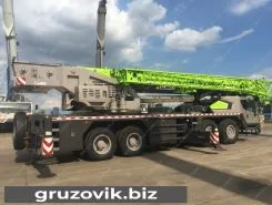 Автокран Zoomlion ZTC800   2019 года б/у