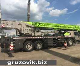 Автокран Zoomlion ZTC800   2019 года б/у