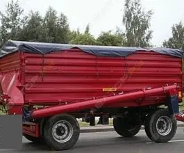 Бортовой прицеп Гомсельмаш 2ПТС  новый